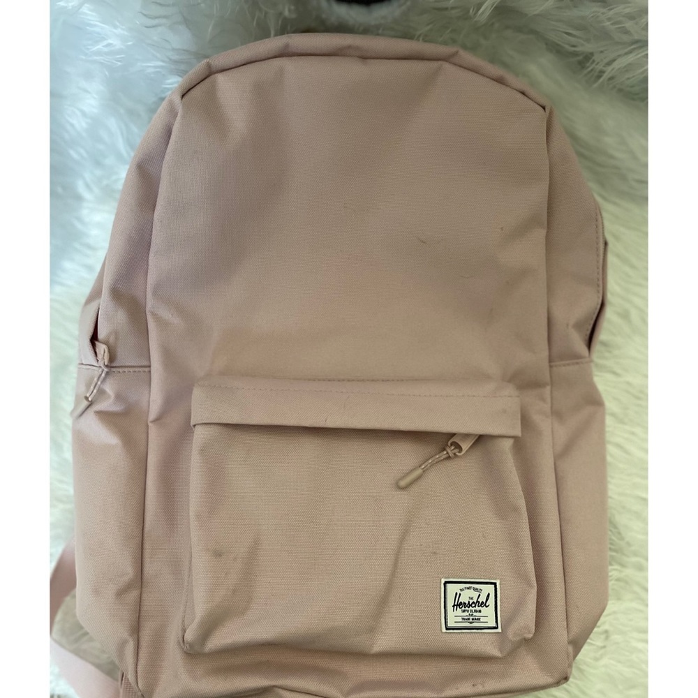 Hershel Light pink backpack 💗